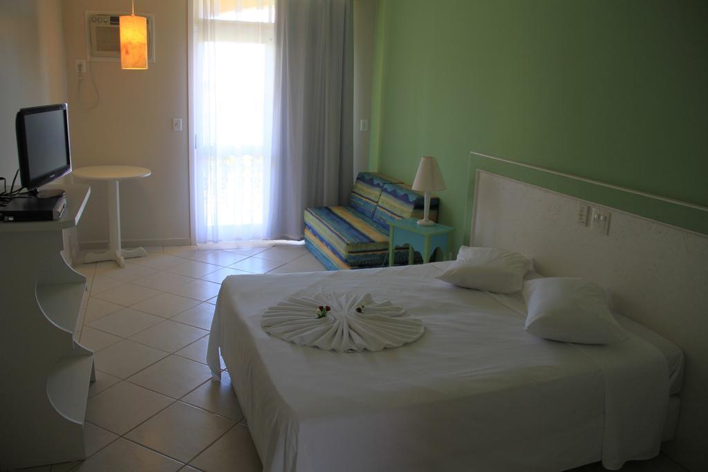 Hotel Porto De Paz - Shantiniketan Sao Francisco do Sul Habitación foto