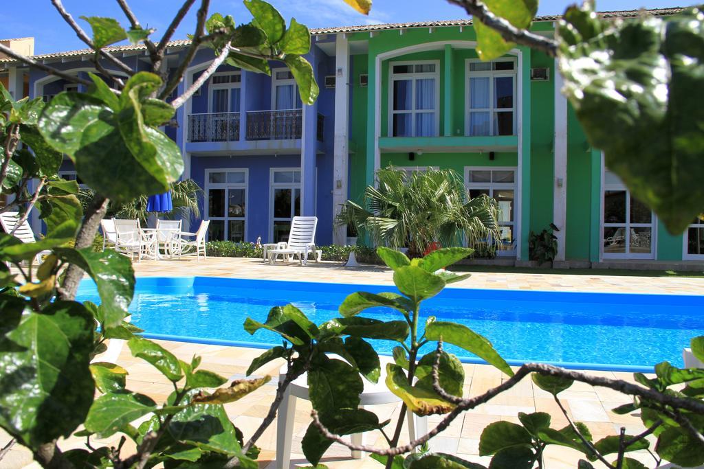 Hotel Porto De Paz - Shantiniketan Sao Francisco do Sul Exterior foto