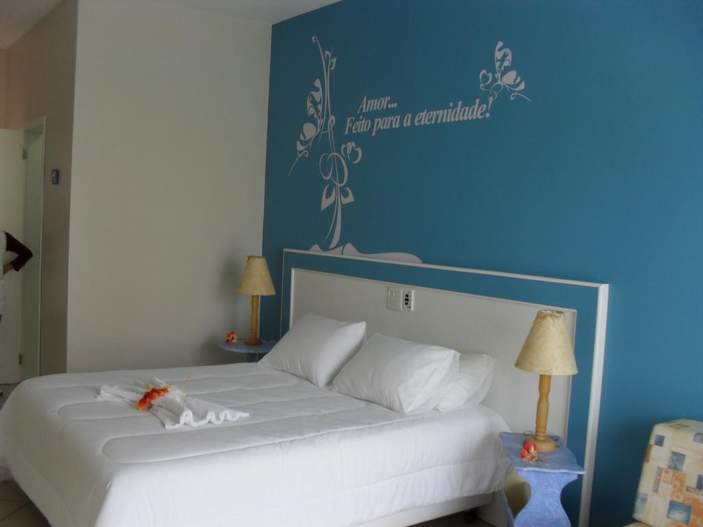 Hotel Porto De Paz - Shantiniketan Sao Francisco do Sul Habitación foto