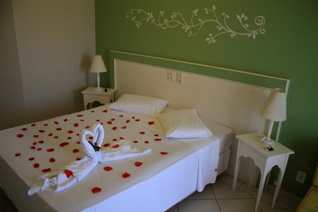 Hotel Porto De Paz - Shantiniketan Sao Francisco do Sul Habitación foto